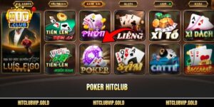 Poker HITCLUB