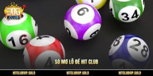 Sổ mơ lô đề Hit Club