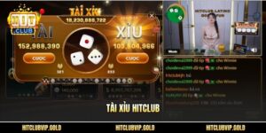 Tài Xỉu HITCLUB