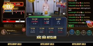Xóc Đĩa HIT CLUB